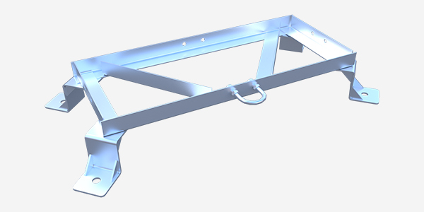 G4N铝支架 G4N铝支架