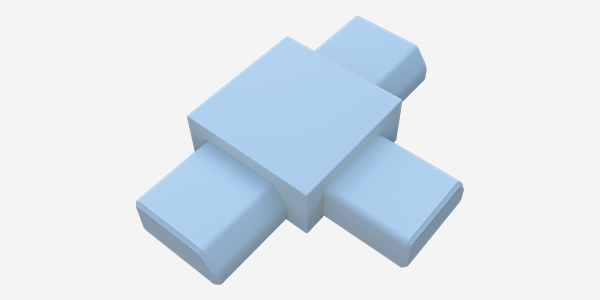 平屋顶光伏压载支架系统-组件-2 平屋顶光伏压载支架系统-组件-2