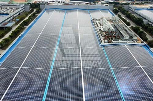 21MW - YABO鸭脖厦门翔安光伏项目成功落地！