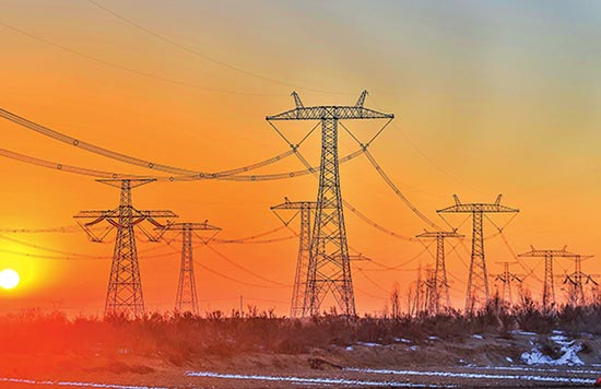 什么是特高压电网？