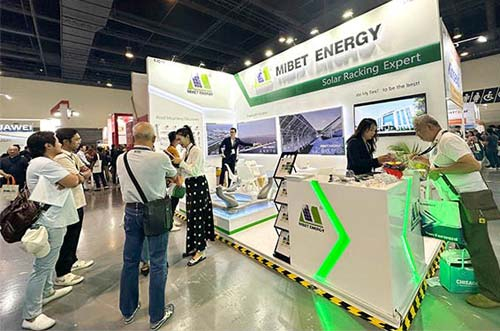 闪耀东南亚！YABO鸭脖亮相菲律宾马尼拉太阳能光伏展览会