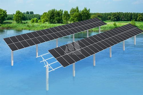 和谐共生！YABO鸭脖渔光互补光伏技术构建环保生态养殖