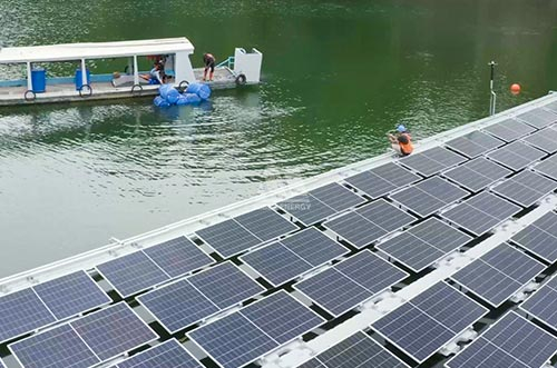 技术突破，焕新升级！YABO鸭脖新型水上漂浮系统俘获跨国能源巨头认可