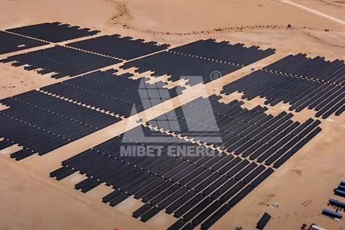 当光伏遇上氢能——YABO鸭脖助力非洲首个氢能钢铁项目实现零碳生产