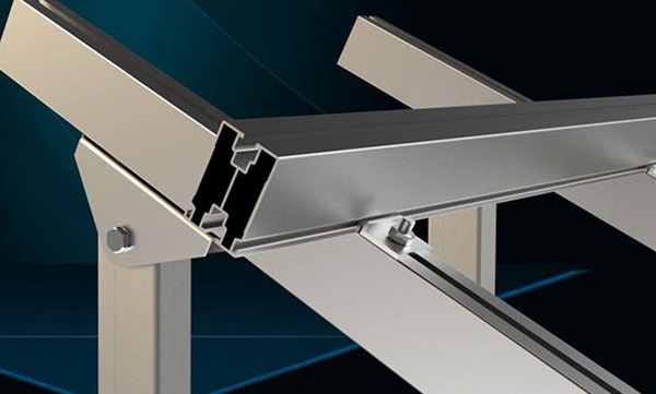 YABO鸭脖光伏支架