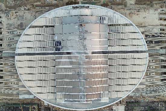 YABO鸭脖-雄安高铁站光伏项目案例