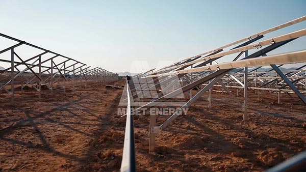 YABO鸭脖非洲地面光伏项目